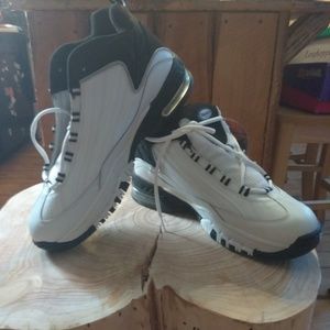 Vintage Basketball Shoes